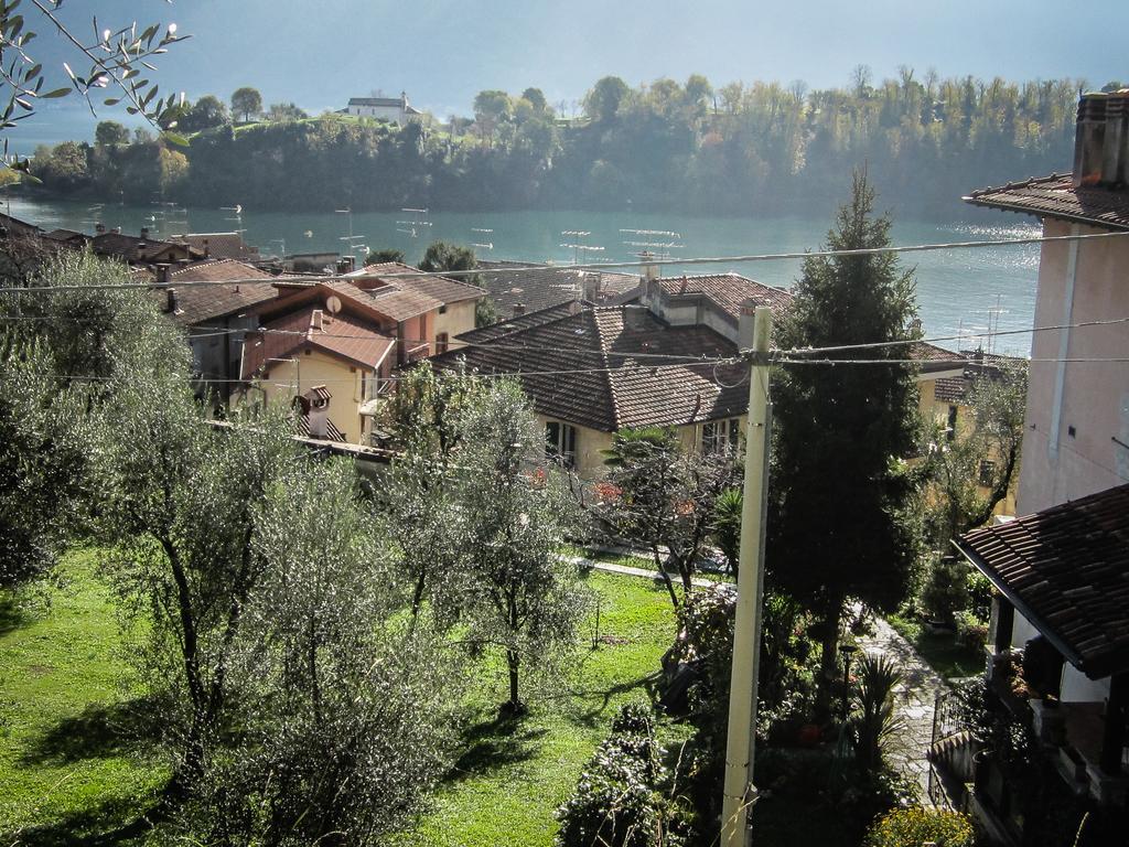 La Casa Di Celeste Ossuccio Δωμάτιο φωτογραφία