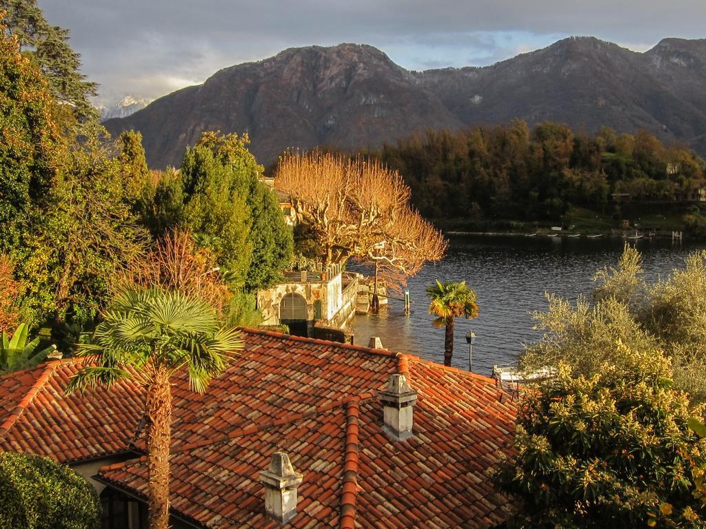 La Casa Di Celeste Ossuccio Εξωτερικό φωτογραφία