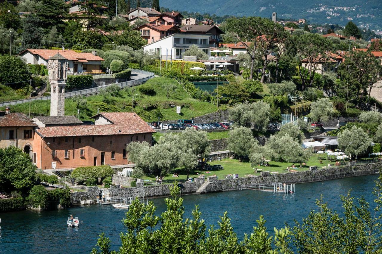 La Casa Di Celeste Ossuccio Εξωτερικό φωτογραφία